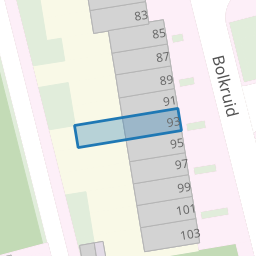 Perceel HLG03-B-5805