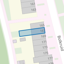 Perceel HLG03-B-5832