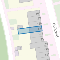 Perceel HLG03-B-5834