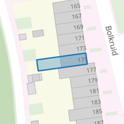 Perceel HLG03-B-5836