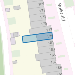 Perceel HLG03-B-5838