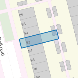 Perceel HLG03-B-5862