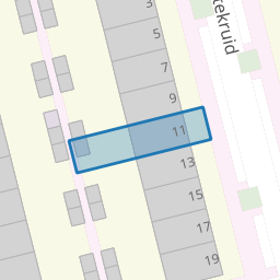 Perceel HLG03-B-5881