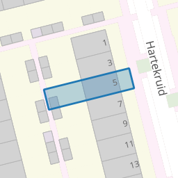 Perceel HLG03-B-5884