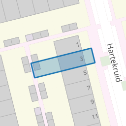 Perceel HLG03-B-5885