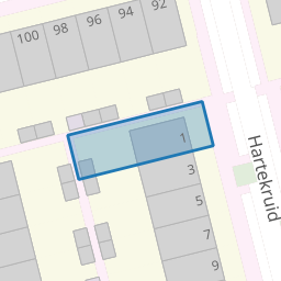 Perceel HLG03-B-5886