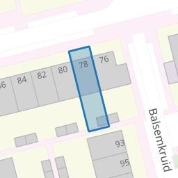 Perceel HLG03-B-5888