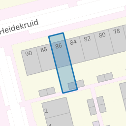 Perceel HLG03-B-5892