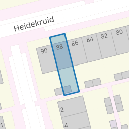 Perceel HLG03-B-5893