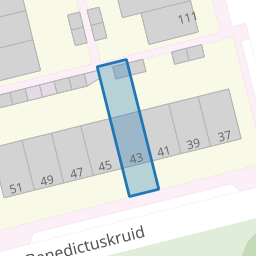 Perceel HLG03-B-5909