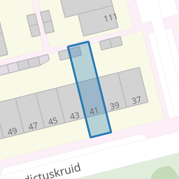 Perceel HLG03-B-5910