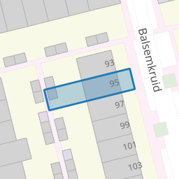 Perceel HLG03-B-5921