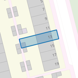 Perceel HLG03-B-5952