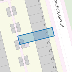 Perceel HLG03-B-5954