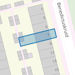 Perceel HLG03-B-5955