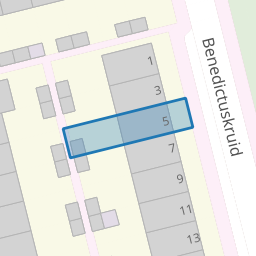 Perceel HLG03-B-5956