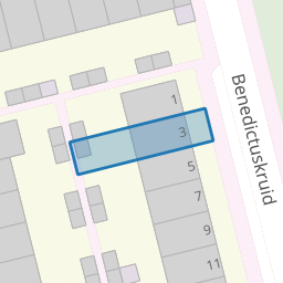 Perceel HLG03-B-5957