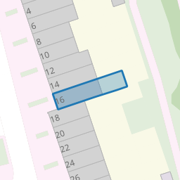 Perceel HLG03-B-5992