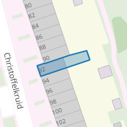 Perceel HLG03-B-6027