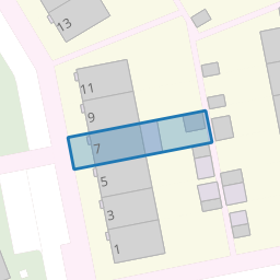 Perceel HLG03-B-6111