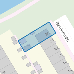 Perceel HLG03-B-6115