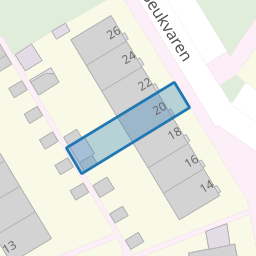 Perceel HLG03-B-6118