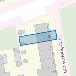 Perceel HLG03-B-6134