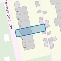 Perceel HLG03-B-6157