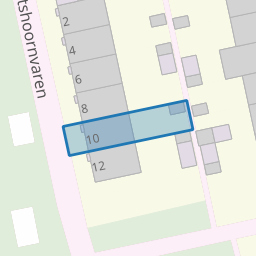 Perceel HLG03-B-6158