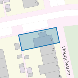 Perceel HLG03-B-6160