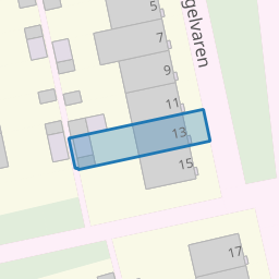 Perceel HLG03-B-6166