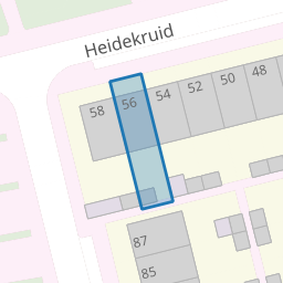 Perceel HLG03-B-6300