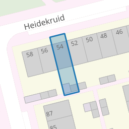 Perceel HLG03-B-6301