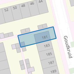 Perceel HLG03-B-6316