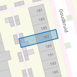 Perceel HLG03-B-6319