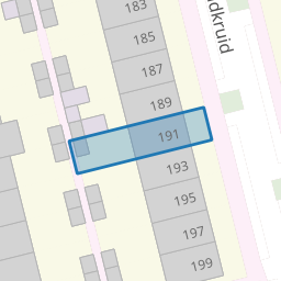 Perceel HLG03-B-6321