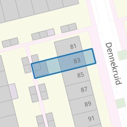 Perceel HLG03-B-6353