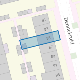 Perceel HLG03-B-6354