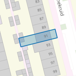 Perceel HLG03-B-6357