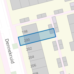 Perceel HLG03-B-6379