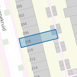 Perceel HLG03-B-6383