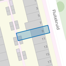 Perceel HLG03-B-6392