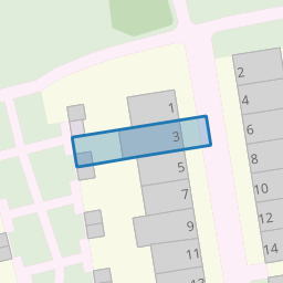 Perceel HLG03-B-6496