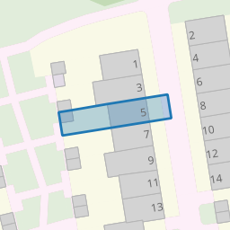 Perceel HLG03-B-6497