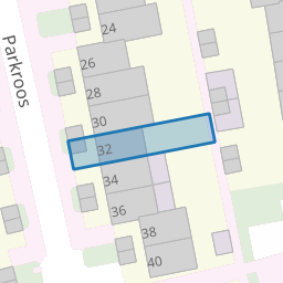 Perceel HLG03-B-6552