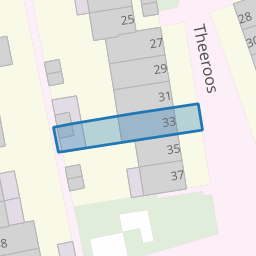 Perceel HLG03-B-6564