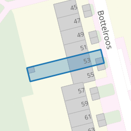 Perceel HLG03-B-6598