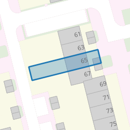 Perceel HLG03-B-6617