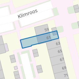 Perceel HLG03-B-6672