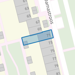 Perceel HLG03-B-6694